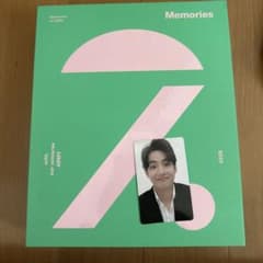 BTS Memories of 2020 フォトカード付きのサムネイル