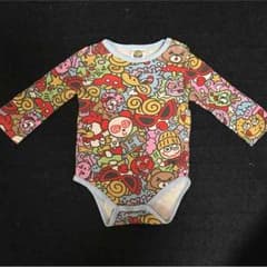 美品 ヒスミニ ロンパースのサムネイル