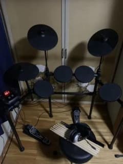 DD401J Digital Drum ① 早い者勝ちです。のサムネイル