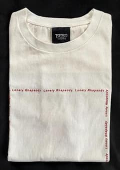 藤井風 Lonely Rhapsody ロンリーラプソディ Tシャツ Sサイズ - メルカリ