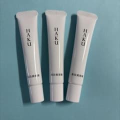 HAKU メラノフォーカスZ 薬用美白美容液 10g 3本セット - メルカリ