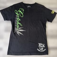 GOTCHA Tシャツ ブラック S-36のサムネイル
