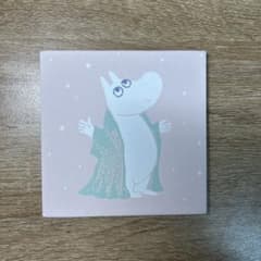 무민 이치 반 쿠지 미니 캔버스 보드
