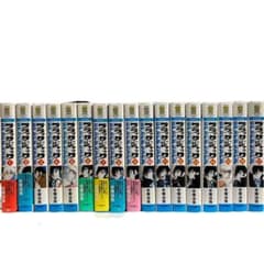 全初版] 新装版 ブラック・ジャック 全17巻セット 一部コミック