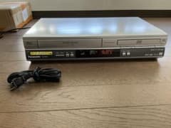 Panasonic NV-VP31 DVDプレイヤー VHS ビデオデッキ - メルカリ