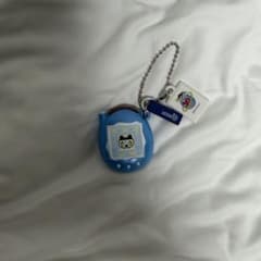 Tamagotchi ミニチュアチャームコレクション やんぐまめっちのサムネイル