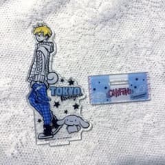 도쿄 리벤저즈 마츠노 치유키 시나모롤 아크릴 스탠드