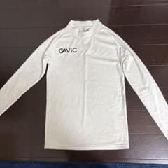 GAViC ホワイト 長袖シャツ150-160のサムネイル