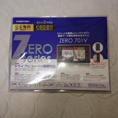 レーダー探知機コムテックZERO701Vのサムネイル