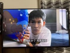 液晶割れ・電源OK】SONY BRAVIA KJ-43X8500G ジャンク - メルカリ