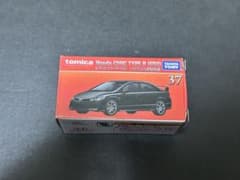 トミカプレミアム ホンダ シビックタイプR FD2 発売記念仕様のサムネイル