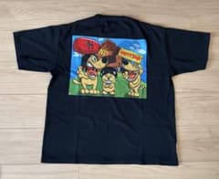 NASTY DOG Tシャツ ブラックのサムネイル