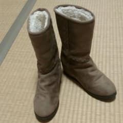 THE  SHOP TK　インソール ショートブーツのサムネイル