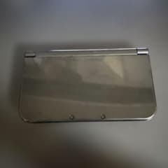 New Nintendo 3DS LL ブラック 本体のみ 液晶美品のサムネイル