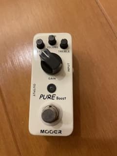 moore pure boost ピュアブーストのサムネイル