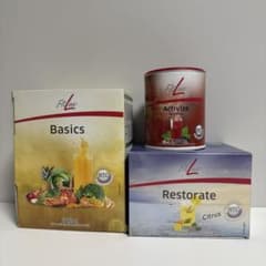 FitLine Basics Activize Restorateのサムネイル