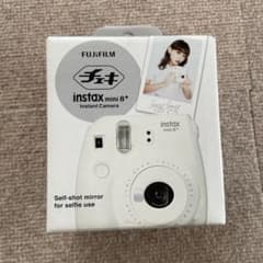 【最終値下げ！】チェキmini8+のサムネイル