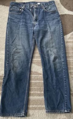 Levi's 505 ブルーデニム W33 L30のサムネイル