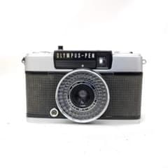 【動作確認済】 Olympus PEN EE-3 G21-0709-14-7p 動作確認済】 Olympus PEN EE-3 G21-0709-14-7p - メルカリ