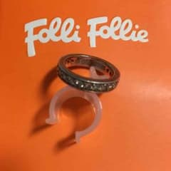 断捨離SALE☆フォリフォリ リングのサムネイル