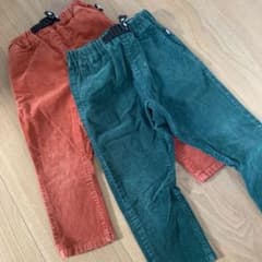 パンツ　110cm 2本セットのサムネイル