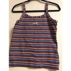 stussy women Multi Stripe Tankのサムネイル