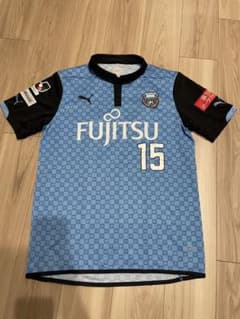 川崎フロンターレ ユニフォーム 谷口彰悟 M - メルカリ