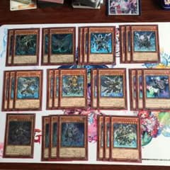 遊戯王 インフェルノイド  魔王 デッキパーツのサムネイル