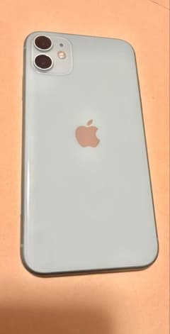 iPhone 11 ミントグリーン 128GB 本体 - メルカリ