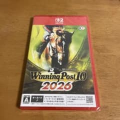 Switch2 Winning Post 10 2026