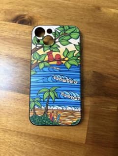 iPhone14用ケース サーフアートデザインのサムネイル