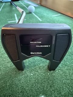 TaylorMade Palisades 7 パター 35インチ レフティ - メルカリ