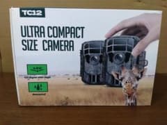 TC12 トレイルカメラ 120度広角 2個セットのサムネイル