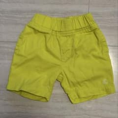 PETIT BATEAU ベビー ショートパンツ 12m/74cm