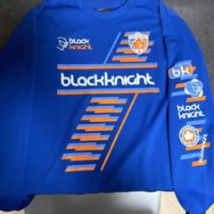 Black Knight バドミントンウェア 長袖 Lサイズのサムネイル
