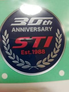 WRX RA-R オーナメントリア30thのサムネイル