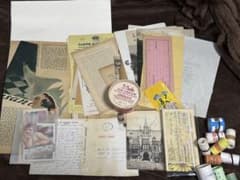 mAru専用ページのサムネイル