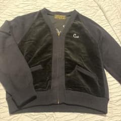 The Callee M ブラックカーディガンのサムネイル