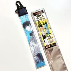 [14 일까지] SAKAMOTO DAYS BIG 스트랩 컬렉션 세바 나츠생