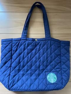 スターバックス キルティングトートバッグのサムネイル