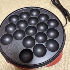 本格派たこ焼き器18穴 本体のサムネイル