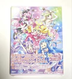 너와 아이돌 프리큐어 Blu-ray vol.4