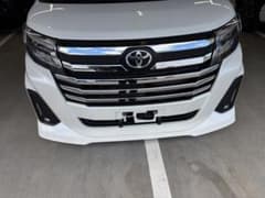 ルーミー　フロントバンパーのサムネイル