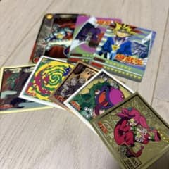 遊戯王 シールまとめ売りのサムネイル