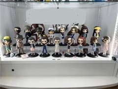 ストレンジャーシングス　キューポス　コンプリートセット