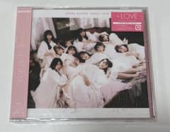 =LOVE 全部、内緒。 通常盤 TypeC CD イコラブのサムネイル