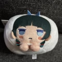 薬屋のひとりごと　包子ぬいぐるみ　猫猫　マスコット