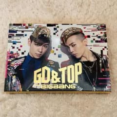 BIGBANG GO & TOP OH YEAH CD+DVD - メルカリ