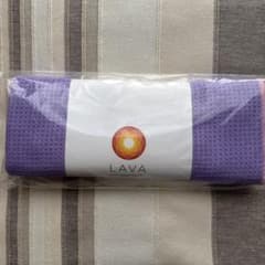LAVA RAG ラベンダー 新品未使用 - メルカリ
