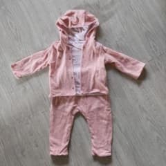 使用少なめ【baby Gap】6-12ヶ月セットアップのサムネイル